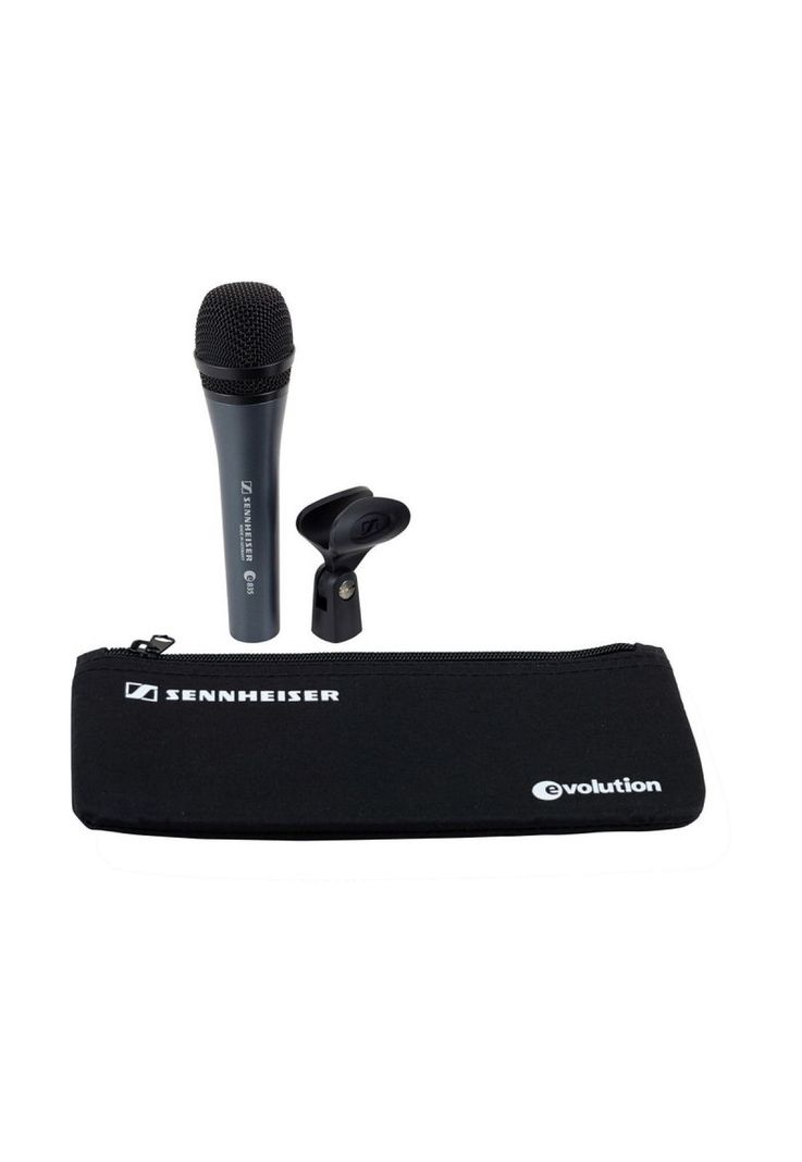 Micrófono Dinámico Cardioide E835  Sennheiser-2