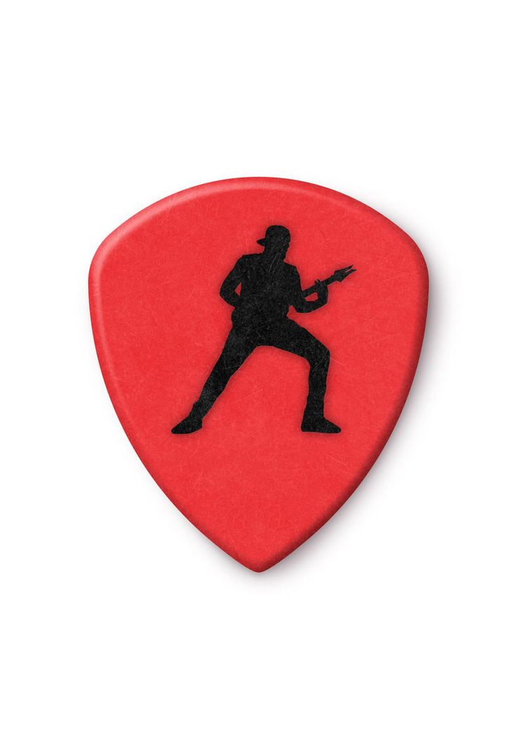 Pack de 3 uñetas Dunlop - Andy James Custom Flow 2-0