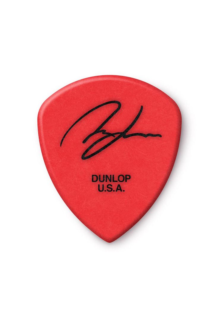 Pack de 3 uñetas Dunlop - Andy James Custom Flow 2-1