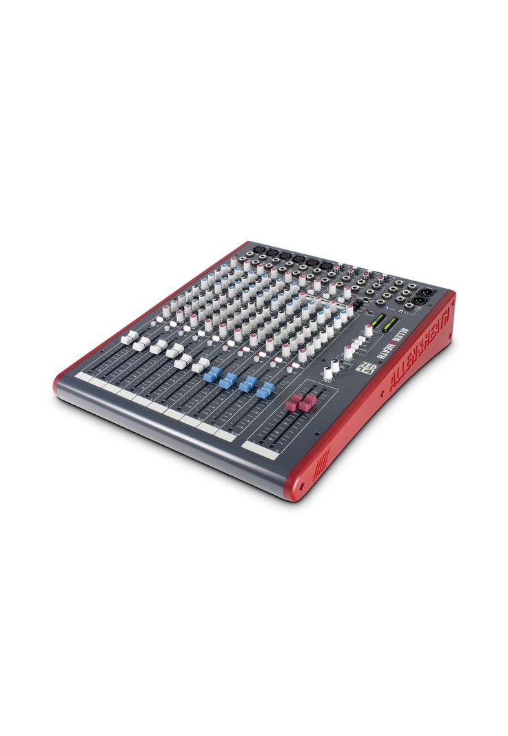 Mixer Allen & Heath ZED14 USB-2