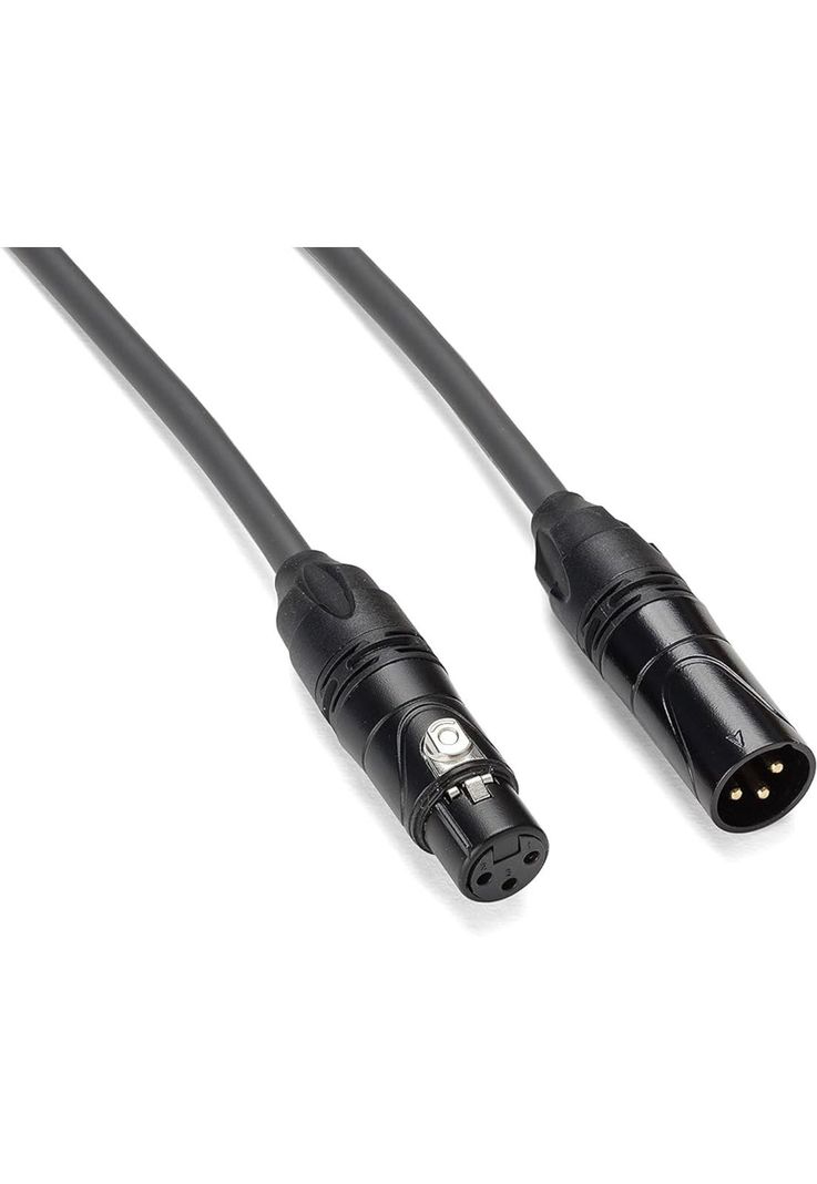 Cable micrófono XLR - XLR Samson Tourtek pro 15 Metros-2