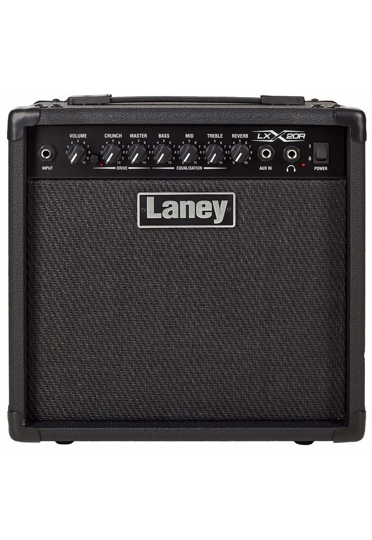 Amplificador de Guitarra Eléctrica Laney LX20R-0