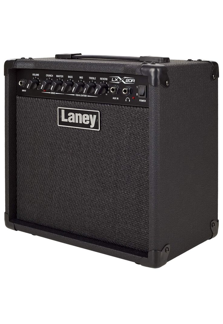 Amplificador de Guitarra Eléctrica Laney LX20R-1