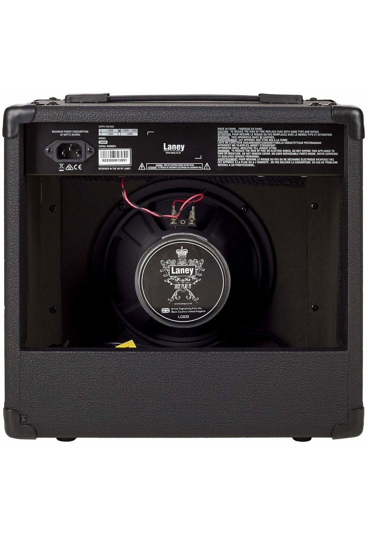 Amplificador de Guitarra Eléctrica Laney LX20R-2