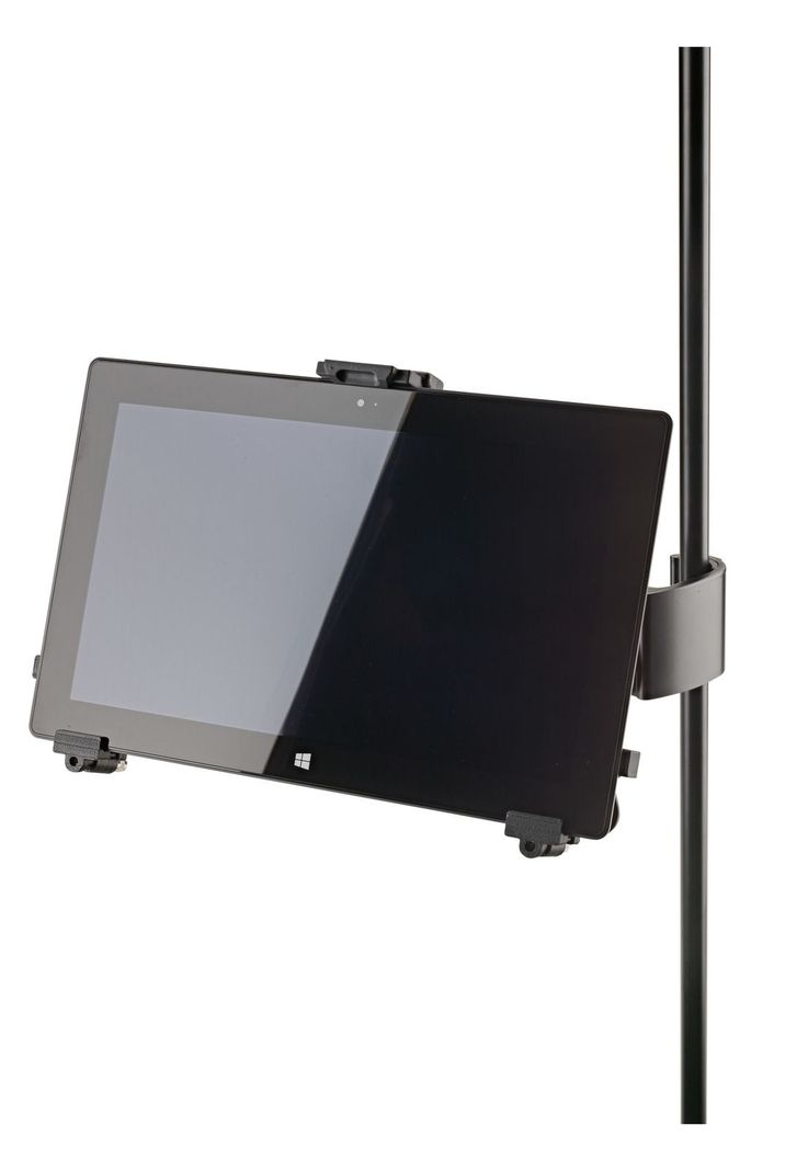 Soporte regulable con holder para tablet K & M 19791-016-55-2