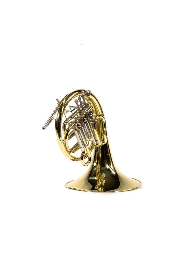 Corno francés Baldassare 6441L dorado-1