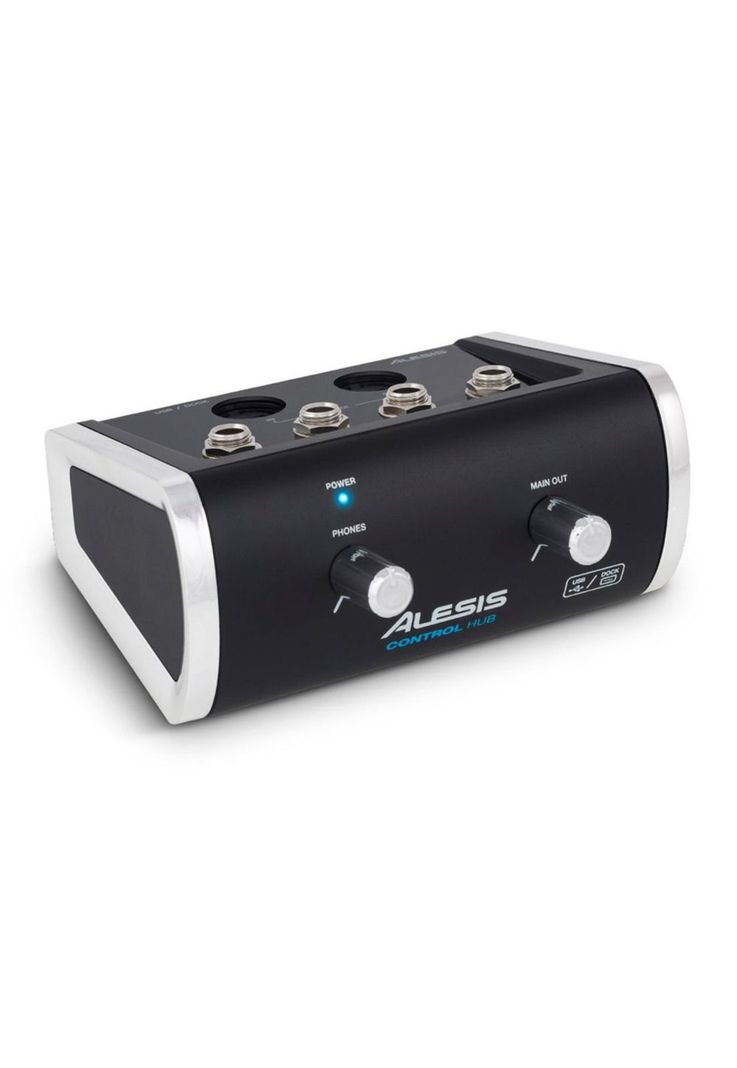 Interfaz ALESIS MIDI CONTROL HUB, iOS & PC-0
