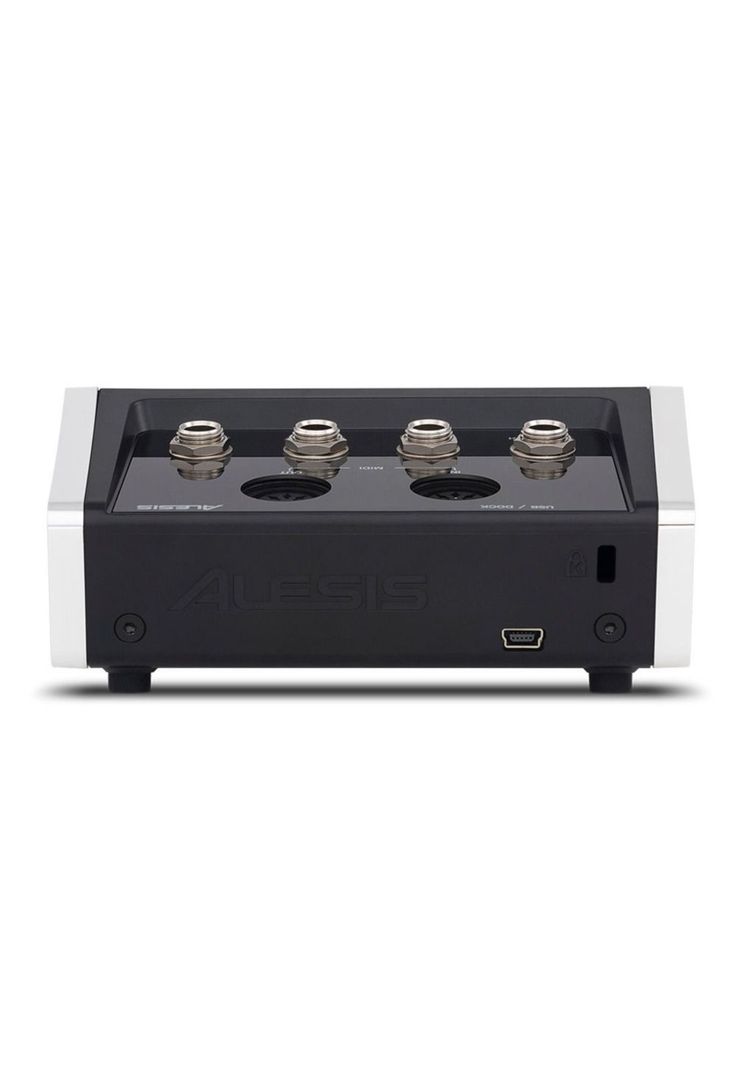 Interfaz ALESIS MIDI CONTROL HUB, iOS & PC-2