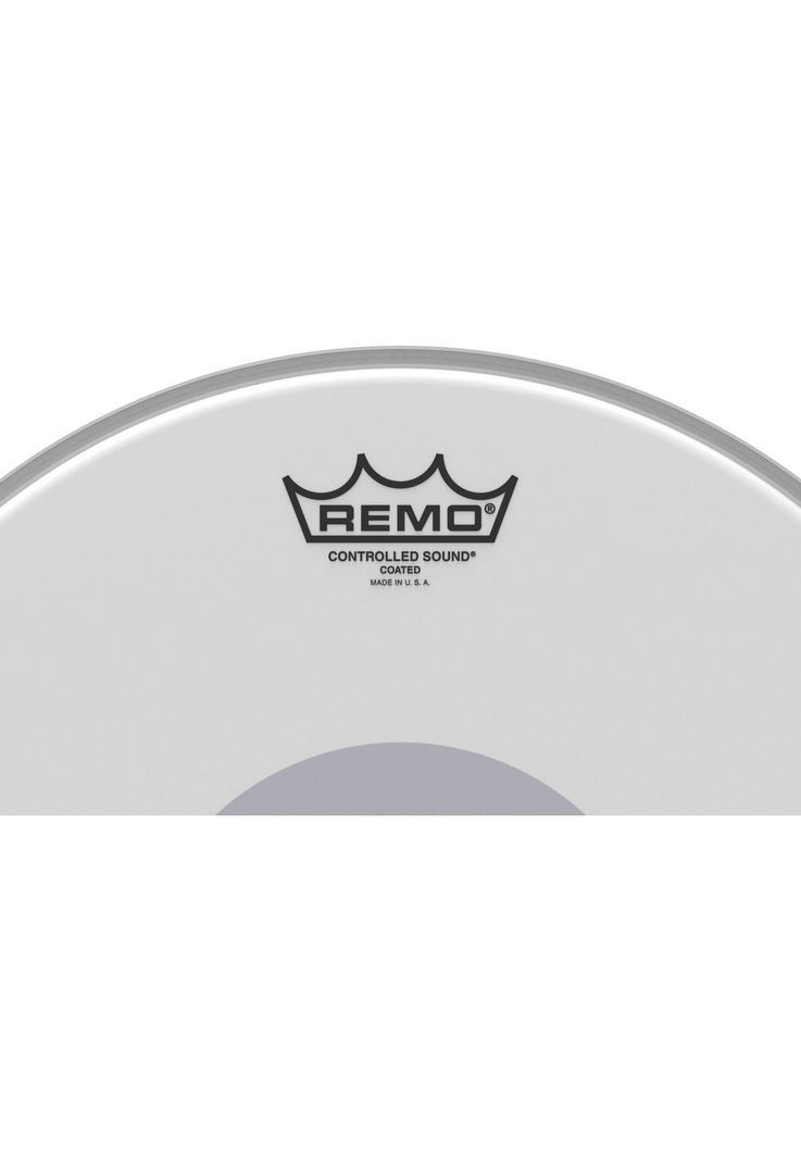 Parche Remo Dot Bat Controlled Sound CS011410 14 pulgadas-1