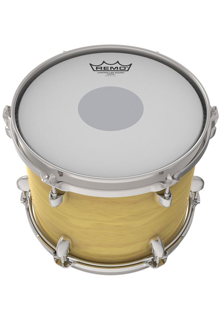 Parche Remo Dot Bat Controlled Sound CS011410 14 pulgadas-3