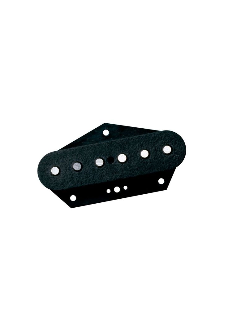 Cápsula para guitarra Dimarzio DP173 BLK Twang King-0