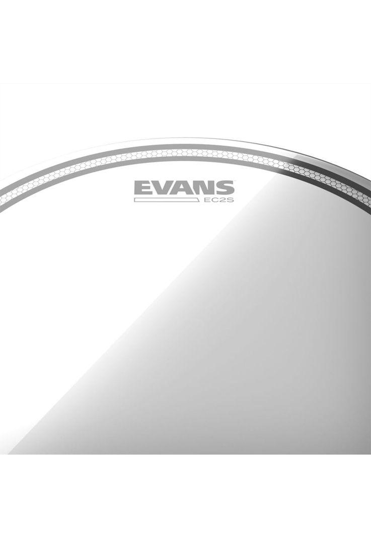 Set de parches Evans 10",12",14'' Clear Fusion ETP-EC2SCLR-F-1