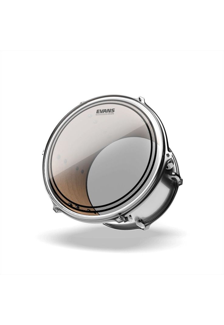 Set de parches Evans 10",12",14'' Clear Fusion ETP-EC2SCLR-F-2