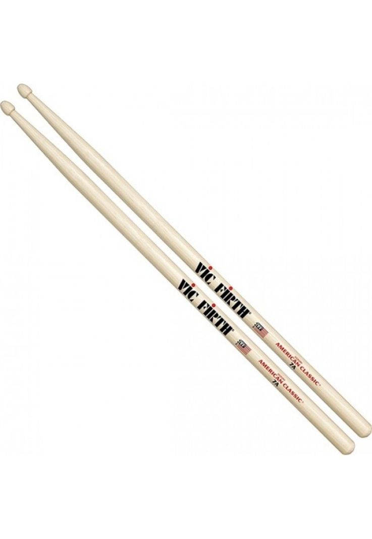 Baqueta madera Vic Firth 7A-0
