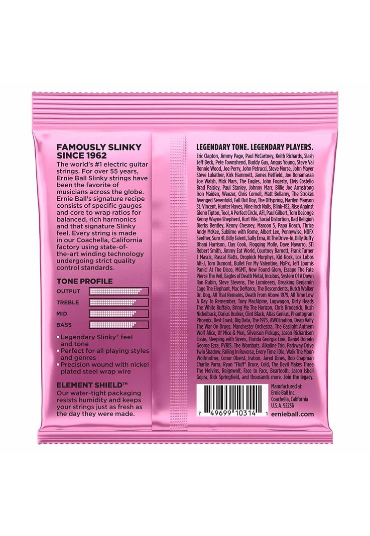 CUERDAS GUITARRA ELECTRICA ERNIE BALL P02213 MEGA SLINKY-1
