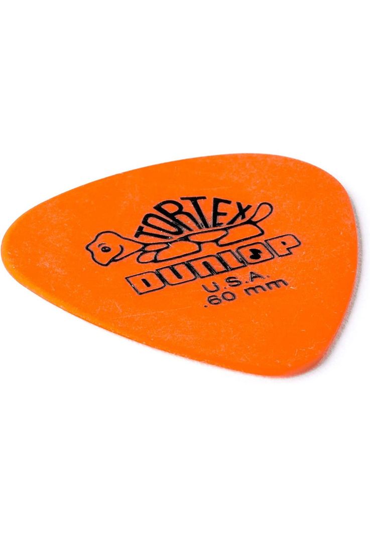 12 Uñetas Dunlop 418P.60 Tortex-2