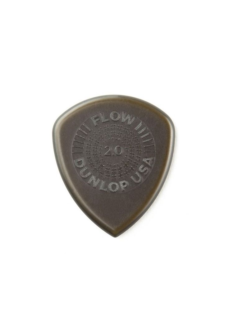 Pack uñetas Dunlop FLOW STANDARD GRIP 2.0MM-0