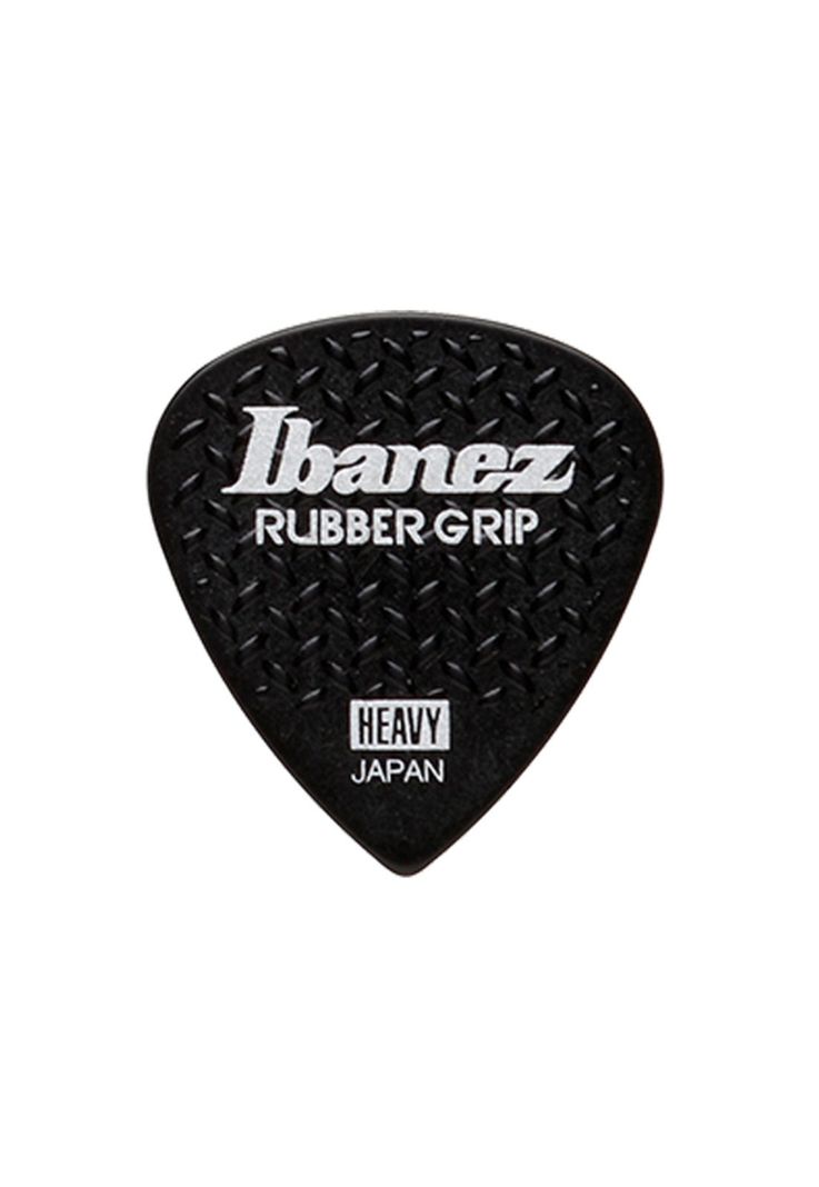 Pack de 6 uñetas Ibanez PPA16HRG BK-1