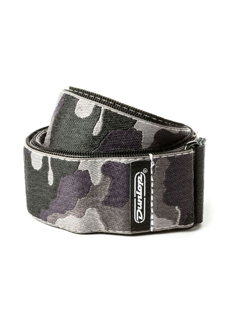 Correa para guitrarra Dunlop D6717 Jacquard Ranger Blue-0