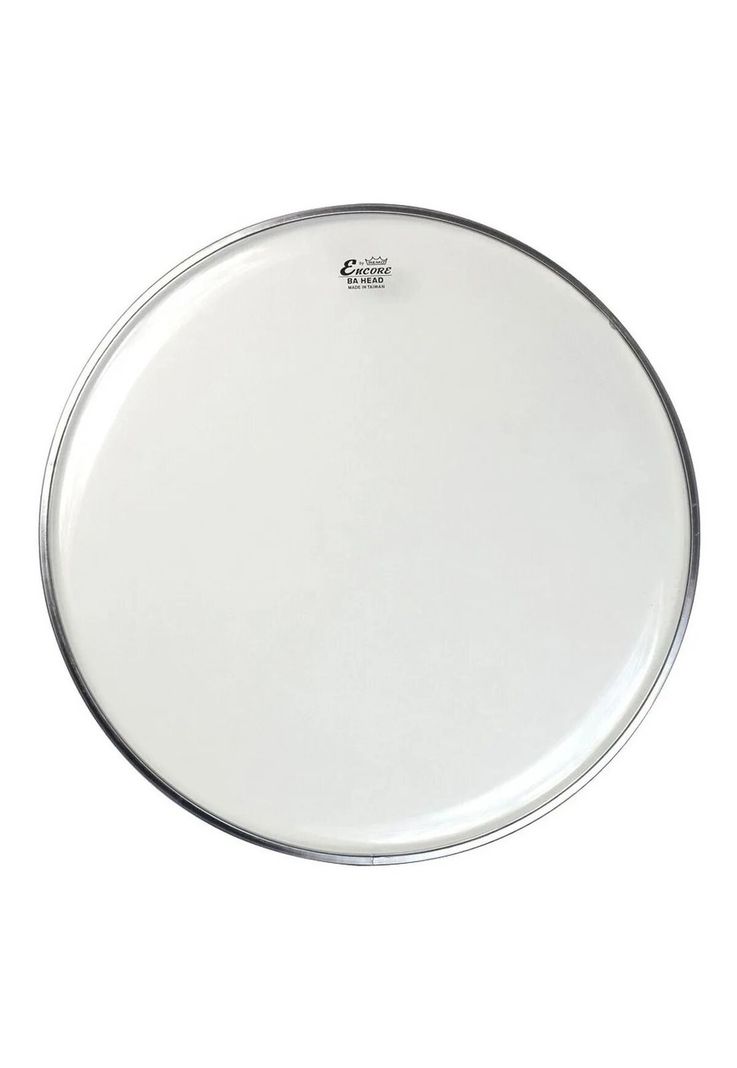 Parche Remo Ambassador EN0312BA transparente 12 pulgadas-0