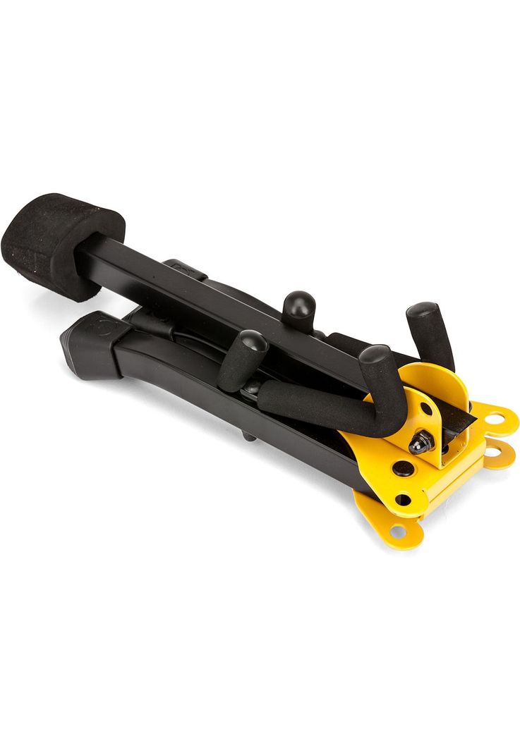 Mini atril para guitarra eléctrica Hercules GS402BB-1