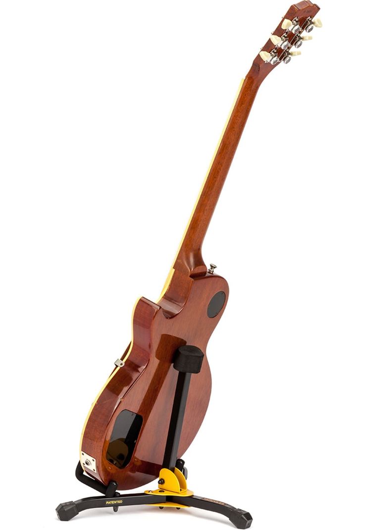 Mini atril para guitarra eléctrica Hercules GS402BB-3