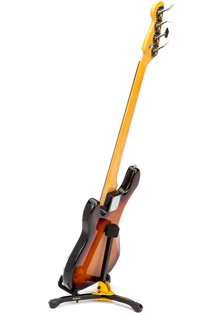Mini atril para guitarra eléctrica Hercules GS402BB-5