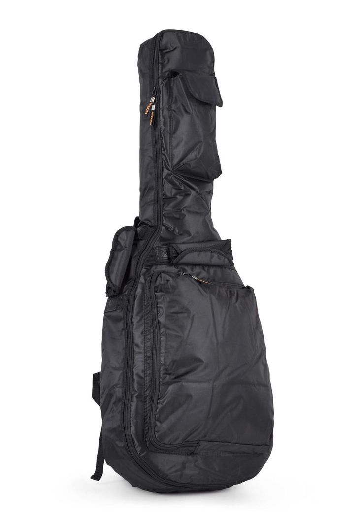 Funda Acolchada para guitarra clasica Rockbag RB20518B Diseno 2