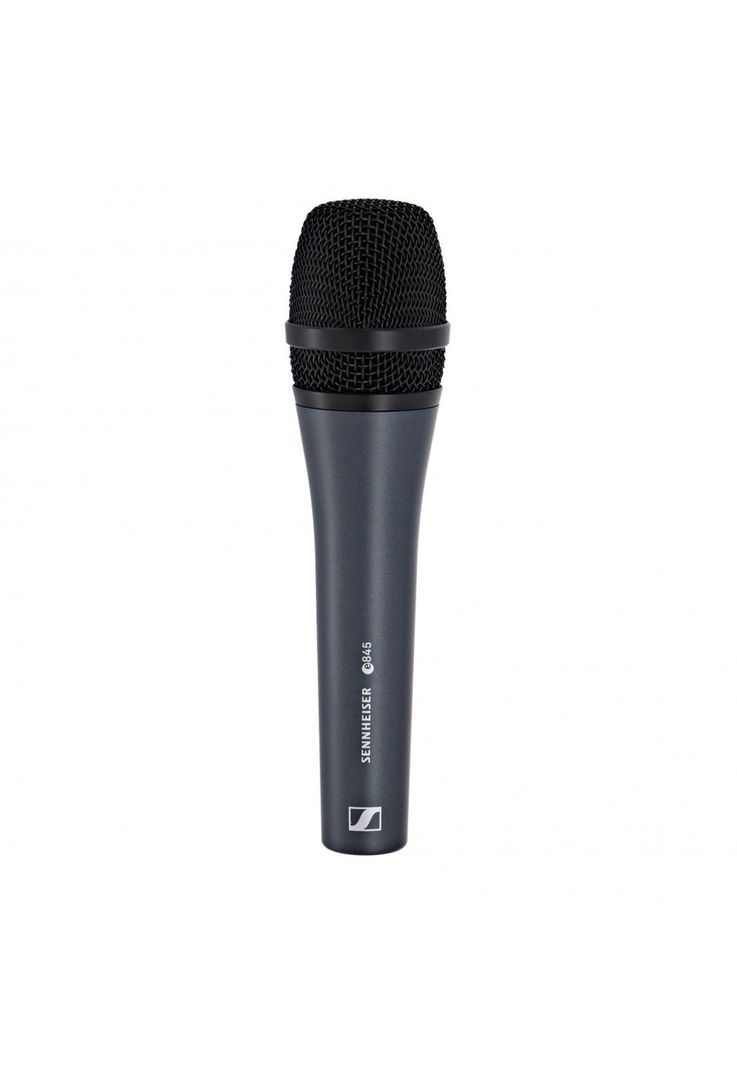 Micrófono Sennheiser dinámico supercardioide E845-1