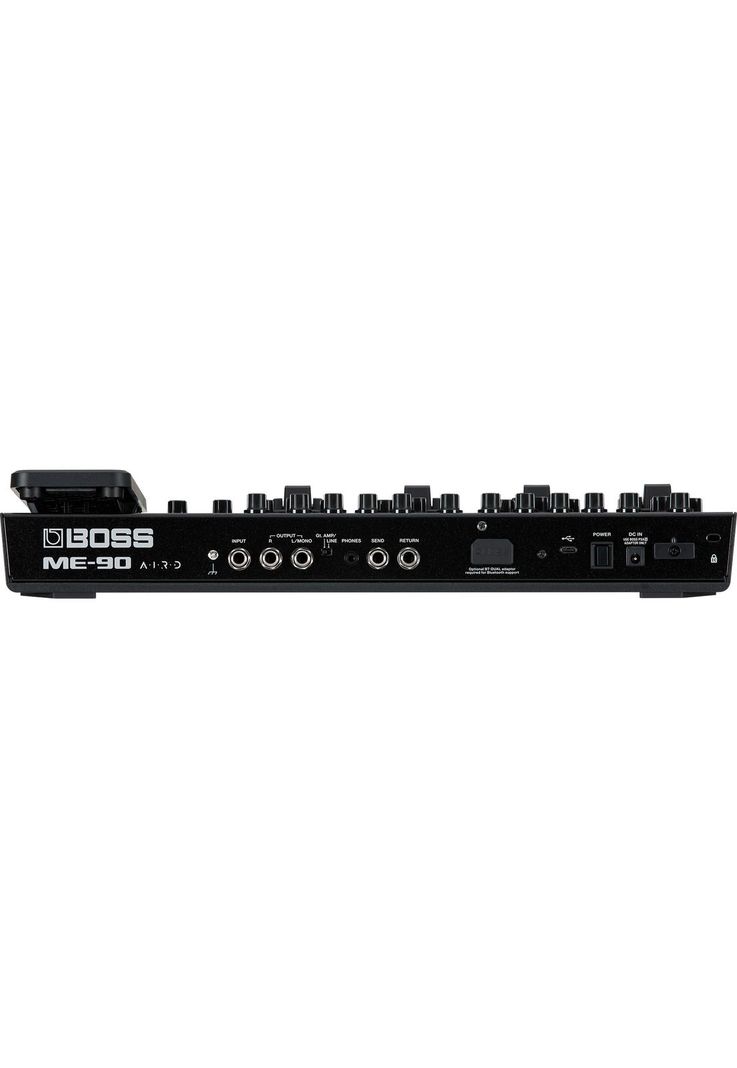 Pedalera multiefecto Boss ME-90 para Guitarra Eléctrica-1