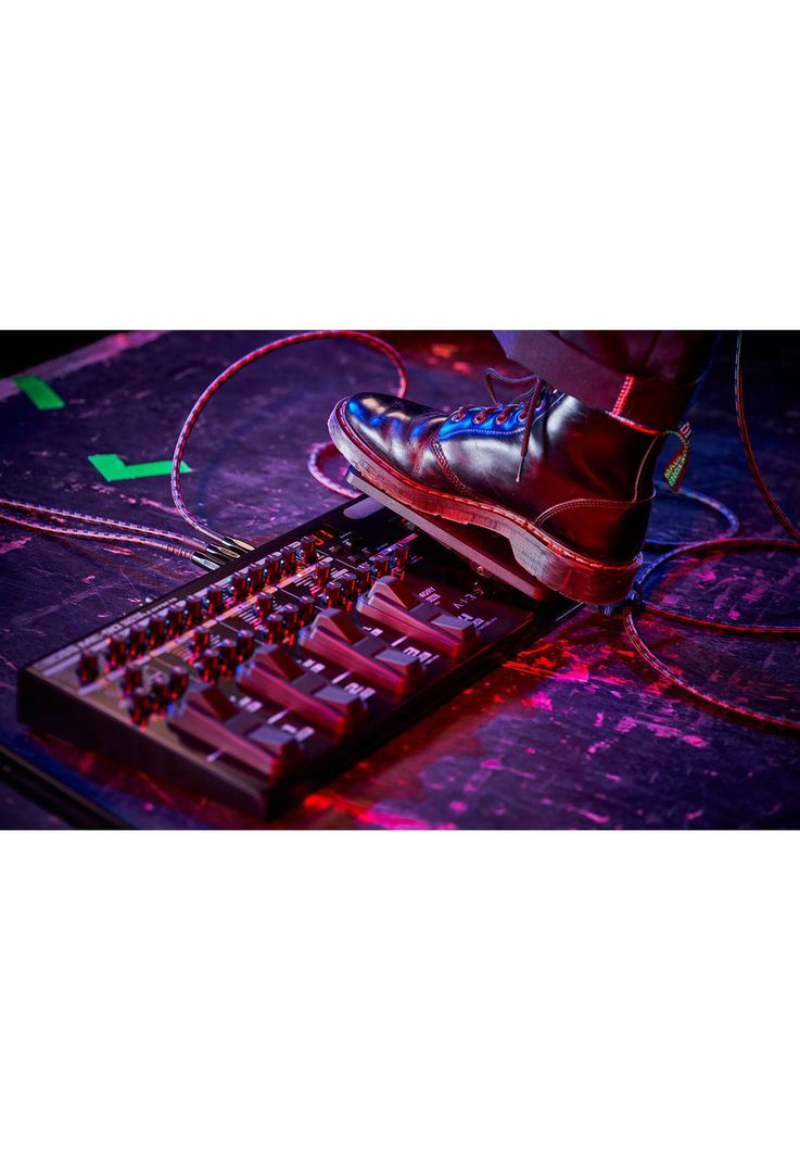 Pedalera multiefecto Boss ME-90 para Guitarra Eléctrica-3
