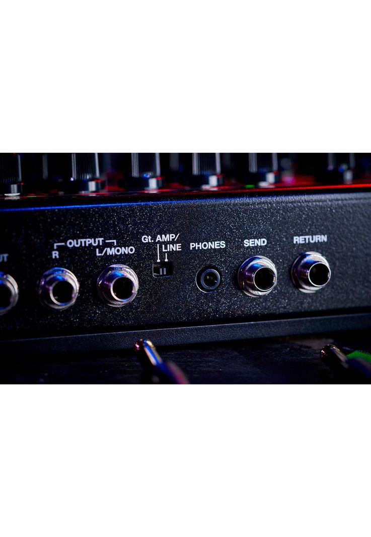 Pedalera multiefecto Boss ME-90 para Guitarra Eléctrica-4