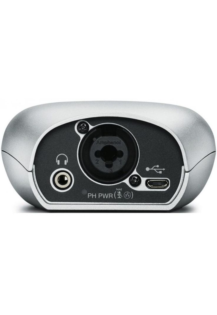 Interfaz de Audio SHURE MVI USB-1