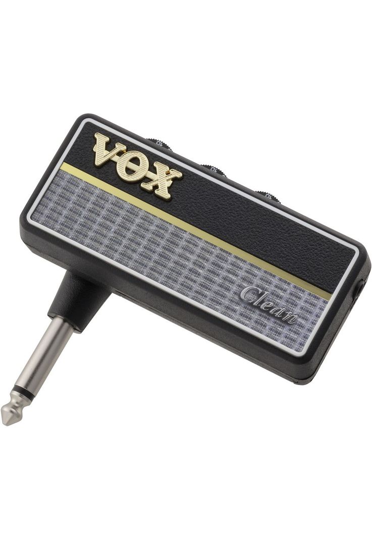 Mini Amplificador para audífonos Vox amPlug 2 Modelo Clean-0