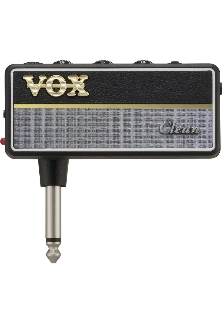 Mini Amplificador para audífonos Vox amPlug 2 Modelo Clean-1
