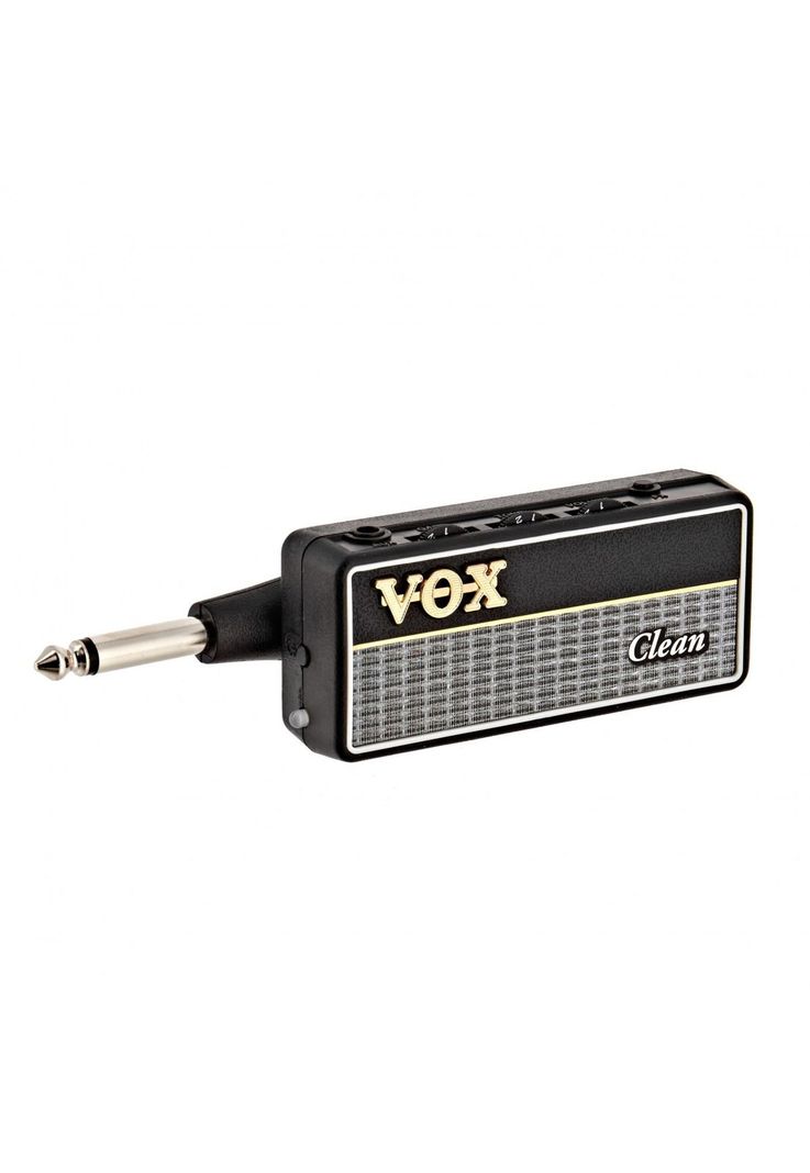Mini Amplificador para audífonos Vox amPlug 2 Modelo Clean-2