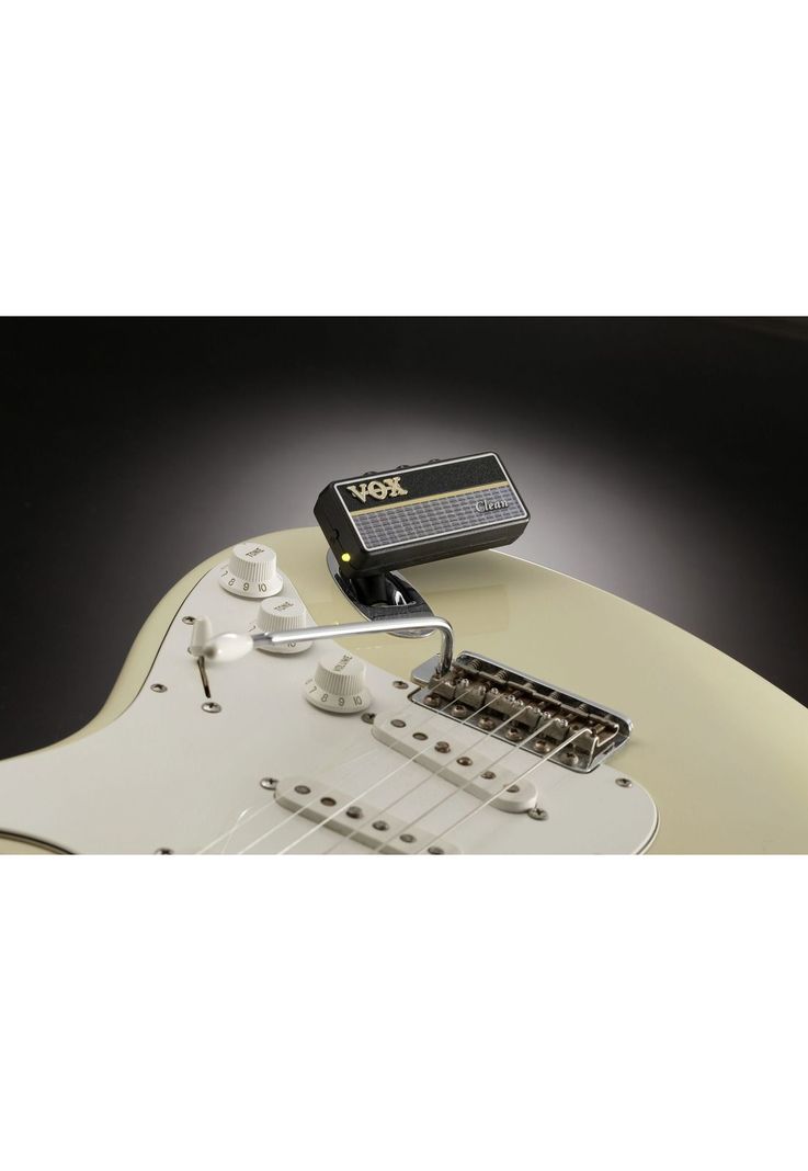 Mini Amplificador para audífonos Vox amPlug 2 Modelo Clean-3