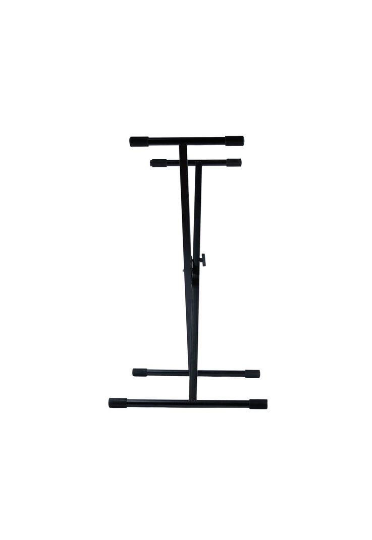 Atril en X para teclado Baldassare FE-501 Negro-2