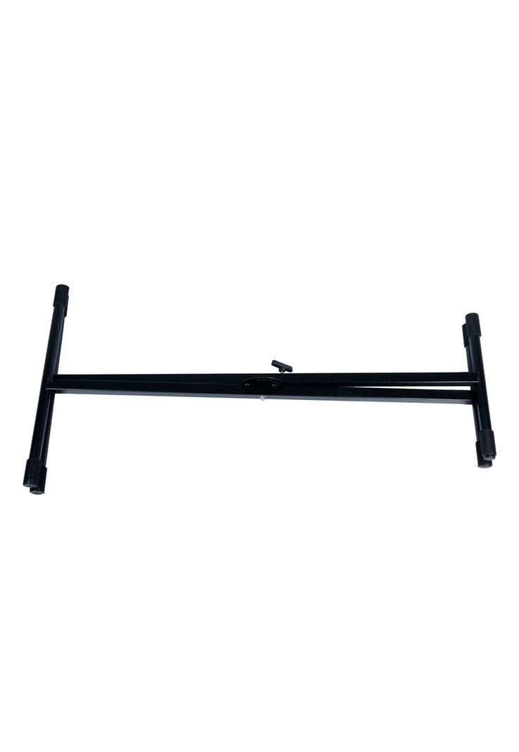 Atril en X para teclado Baldassare FE-501 Negro-4