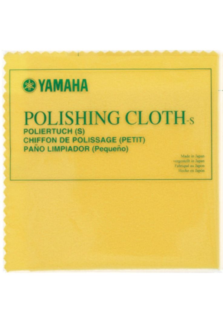 Paño de limpieza Yamaha POLISHING CLOTH S COTTON-0
