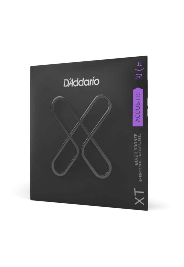 SET DE CUERDAS PARA GUITARRA FOLK DADDARIO XTABR1152-0