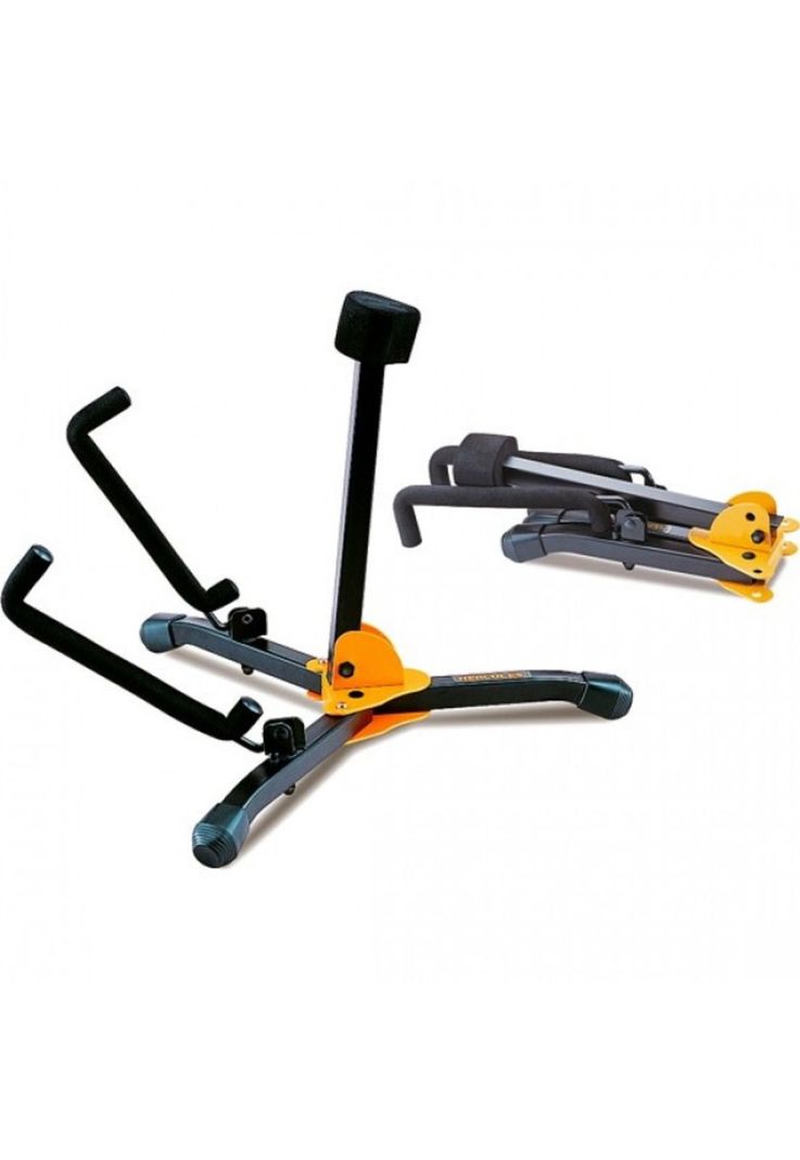 Mini atril para guitarra acústica Hercules GS401BB-0