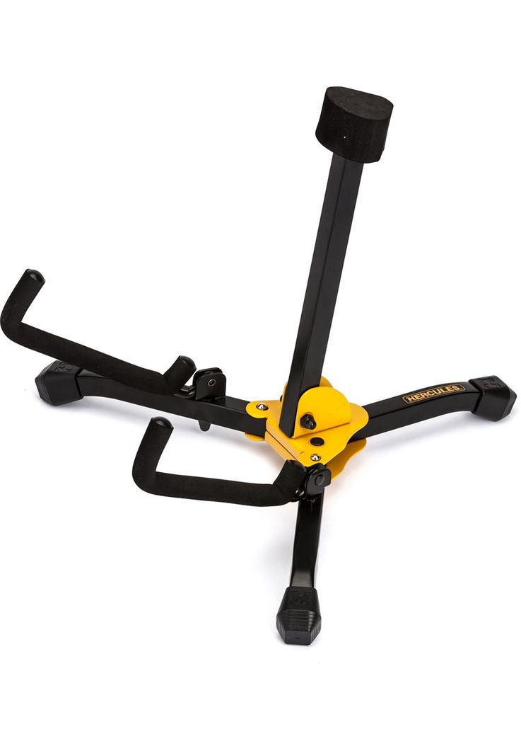 Mini atril para guitarra acústica Hercules GS401BB-1