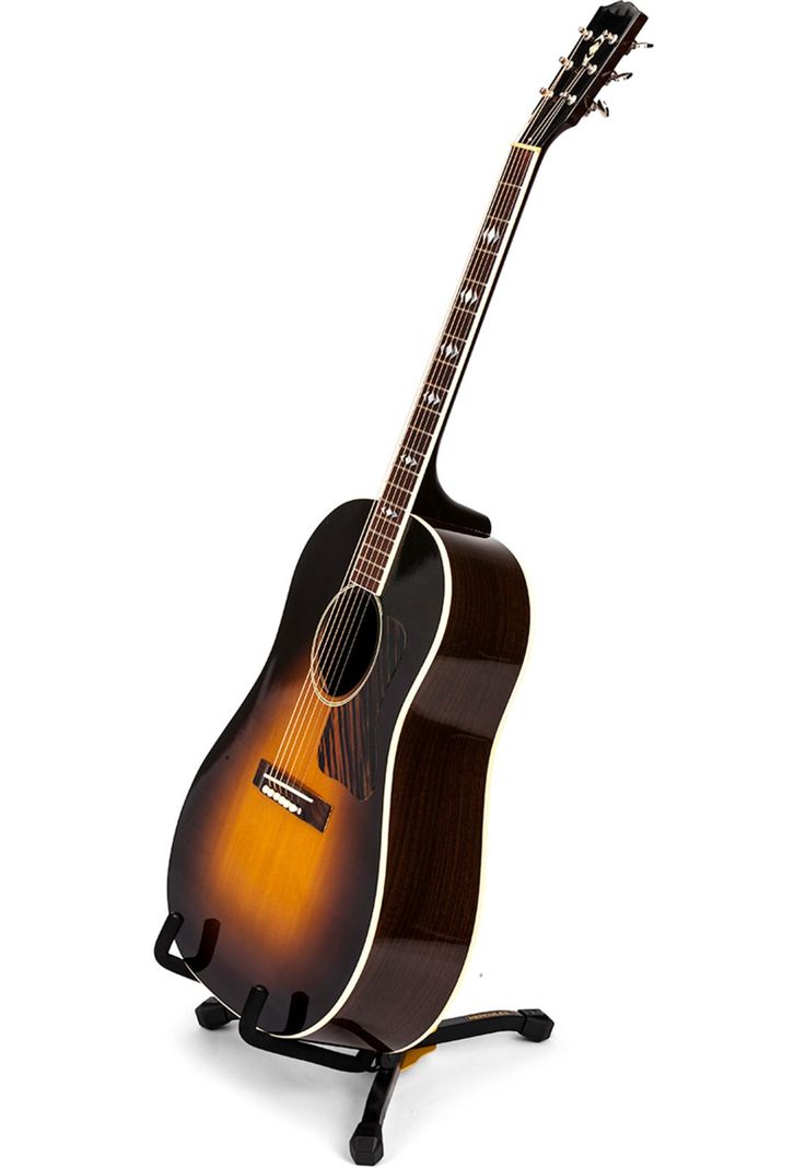 Mini atril para guitarra acústica Hercules GS401BB-2