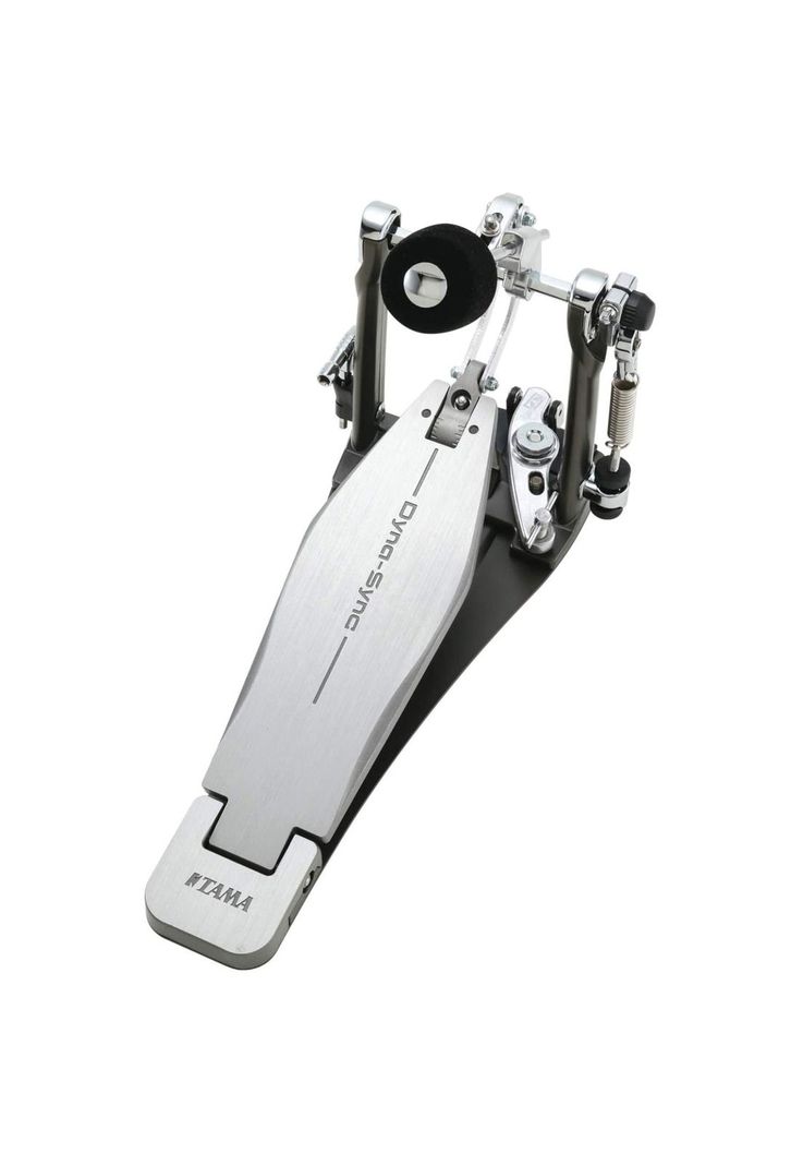 Pedal de Bombo Simple Tama HPDS1 Dyna-Sync Series-1