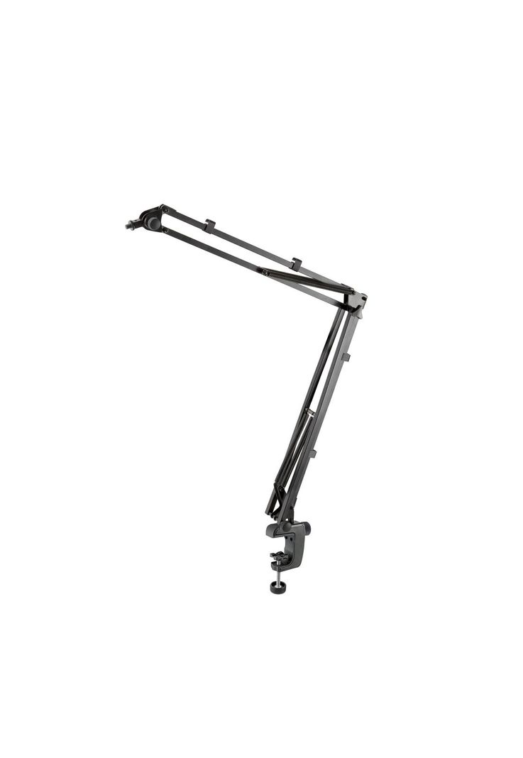 Atril de micrófono tipo brazo K&M - Black 23840-0