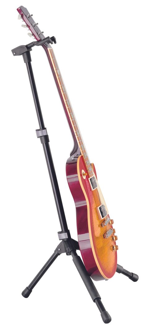 Atril para guitarra 17670 color negro K & M-1