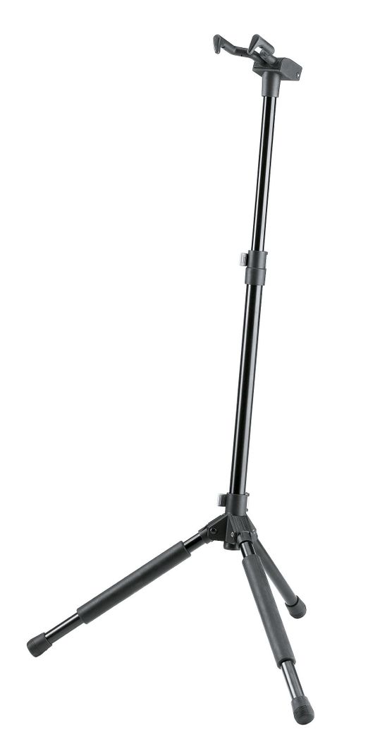 Atril para guitarra 17670 color negro K & M-0
