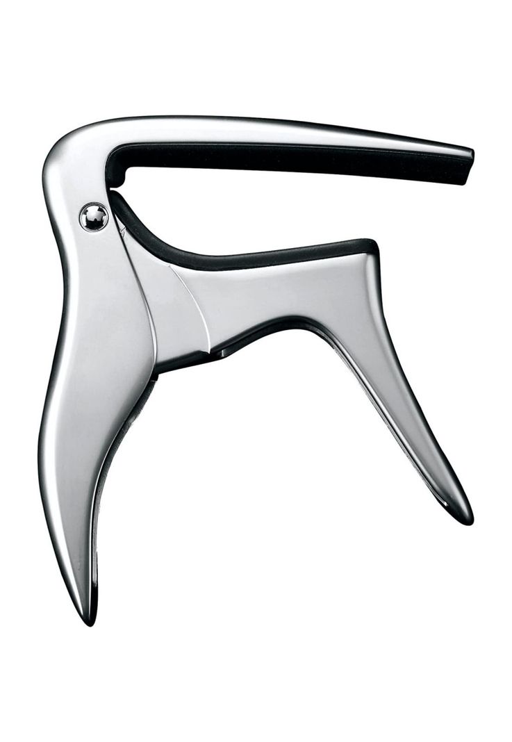 Capo para guitarra acústica o eléctrica Ibanez IGC10 silver-1