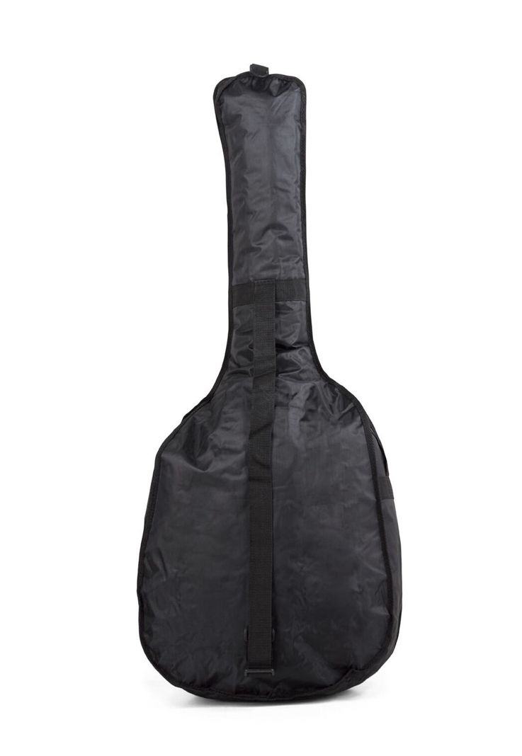 Funda para Guitarra Acústica Nylon Rockbag RB20538B Negra-2